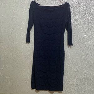 Dress look like new.